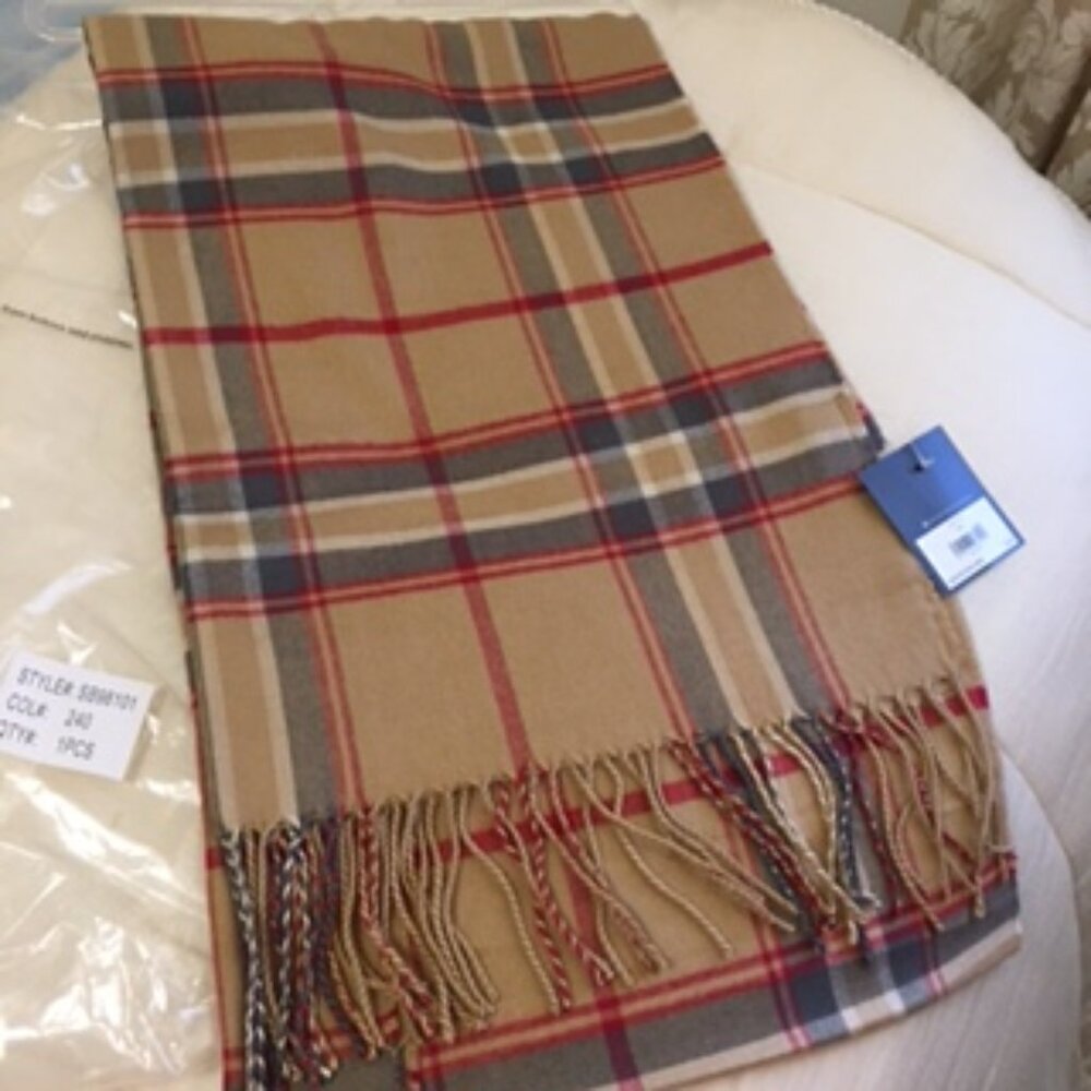 Saddlebred Unisex Scarf   NEW
